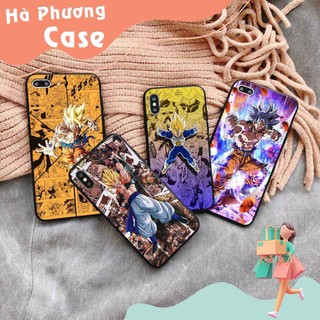 Ốp lưng ip x in hình goku dragon ball xịn 8plus/7/6s/se/xsmax/11pro/12promax/13/14/14pro