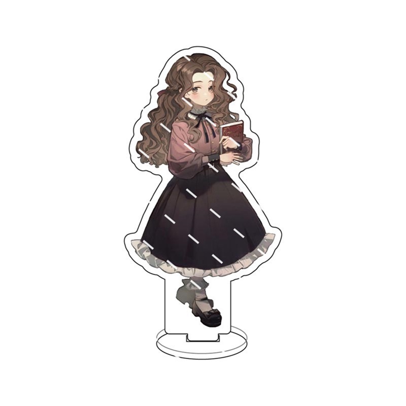 Mô Hình Nhân Vật Dr. Strange Đứng Trong Phim Hoạt Hình Identity V Đứng Để Bàn Trang Trí