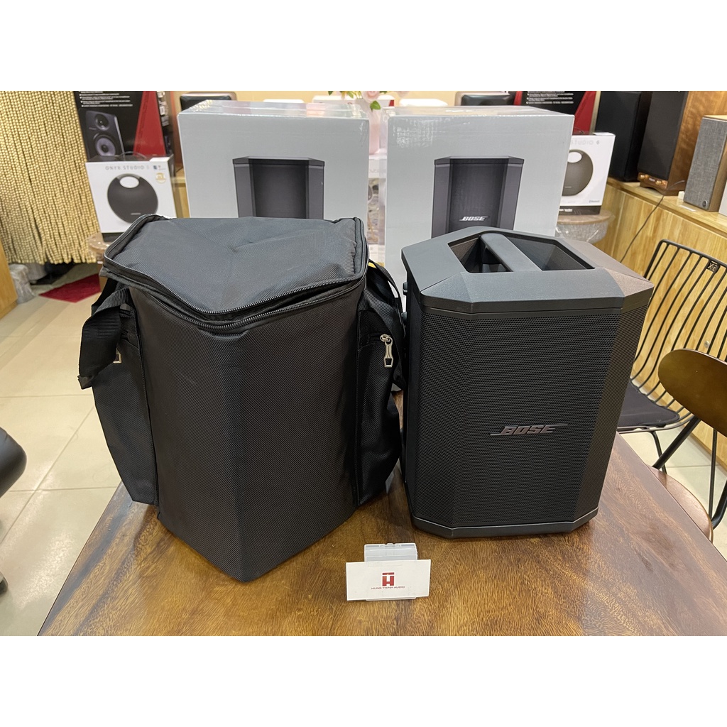 Túi chống sốc cho loa Bose S1 PRO - Túi chống xóc cho loa Bose s1 pro