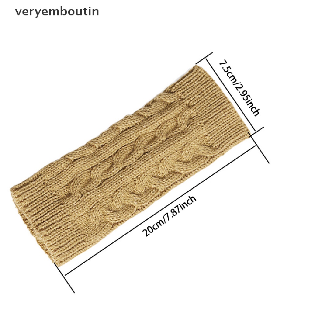 1 Đôi Găng Tay Len Hở Ngón Mềm Mại Giữ Ấm Mùa Đông