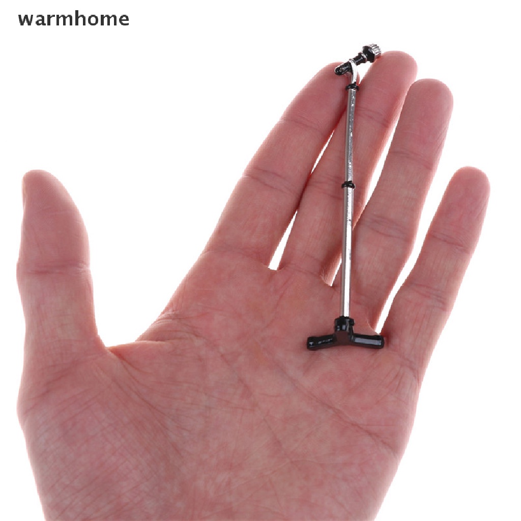 Mô Hình Micro Mini Bằng Kim Loại Dễ Thương Trang Trí Nhà Búp Bê Tỉ Lệ 1: 12