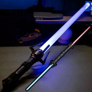 Đồ chơi Thanh kiếm ánh sáng, kiếm ánh sáng laser chất liệu nhựa dài 76 cm cho bé siêu ngầu-GOGO TOYS
