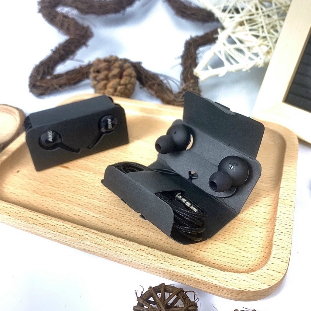 Tai nghe 𝗦𝗮𝗺𝘀𝘂𝗻𝗴 Galaxy S10 Zin âm siêu trầm có mic cho Samsung
