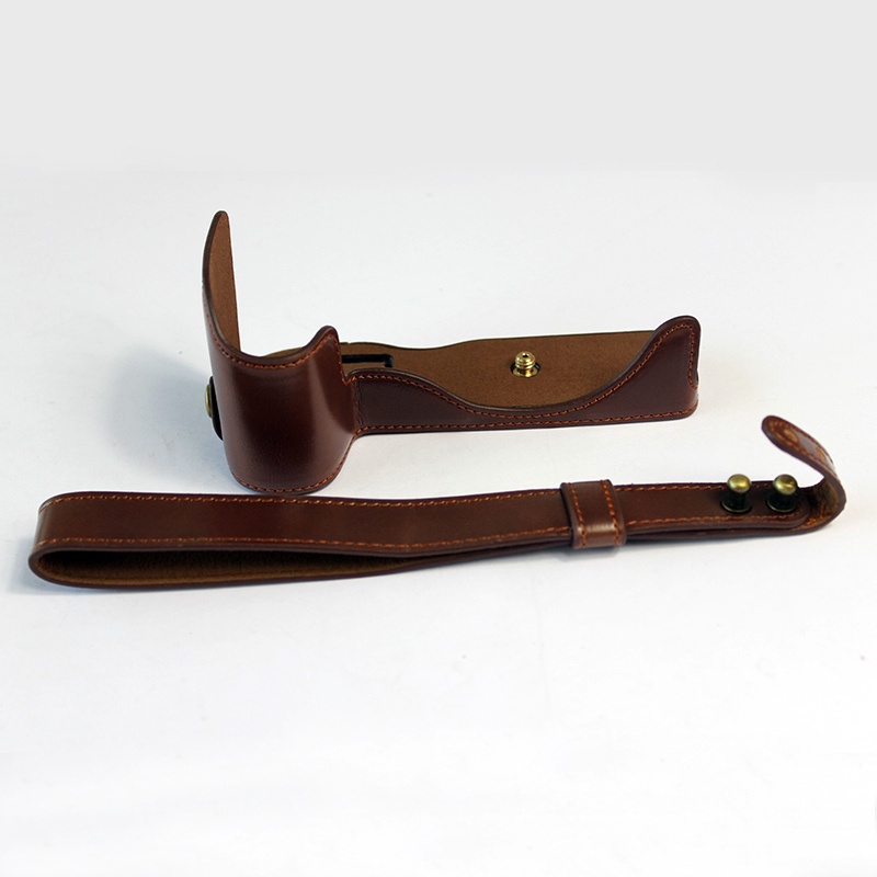 Túi Đựng Máy Ảnh Canon EOS RP Chất Liệu Da PU