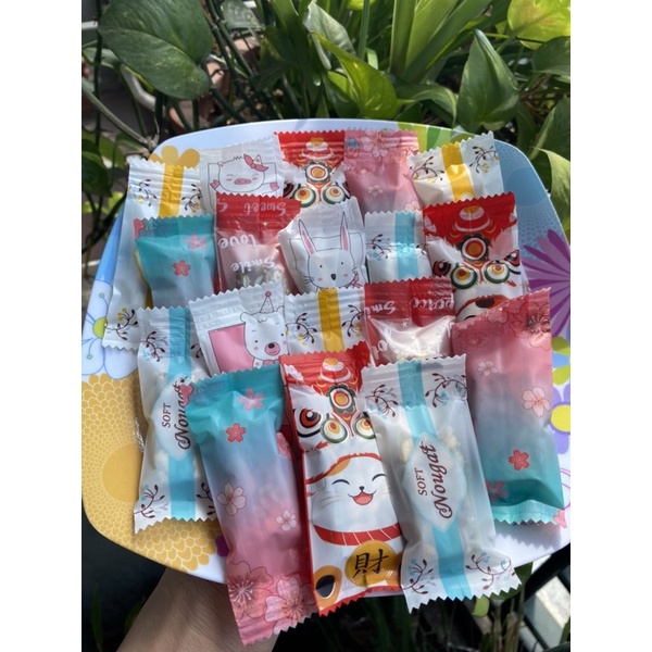 Set làm kẹo Nougat
