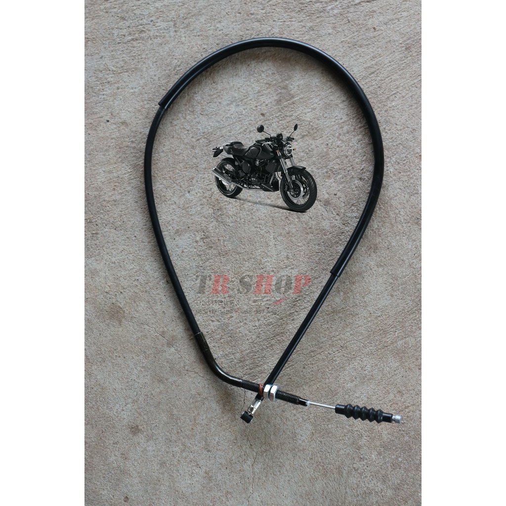 Cáp ly hợp GPX Legend Gentleman 200 No.64