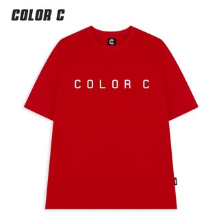 Áo thun unisex localbrand nam nữ color c tay lỡ cotton oversize form rộng basic tee - c8318
