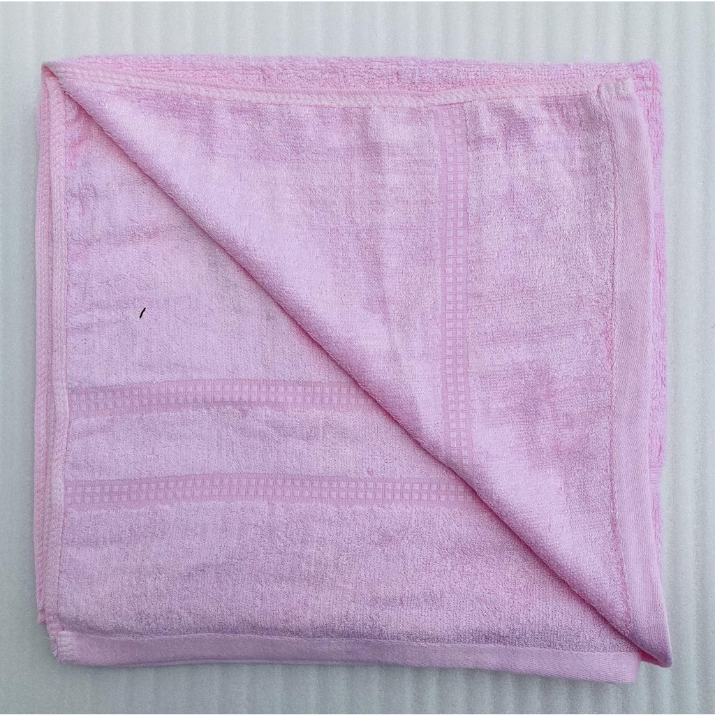 Khăn tắm sợi tre (60*120)