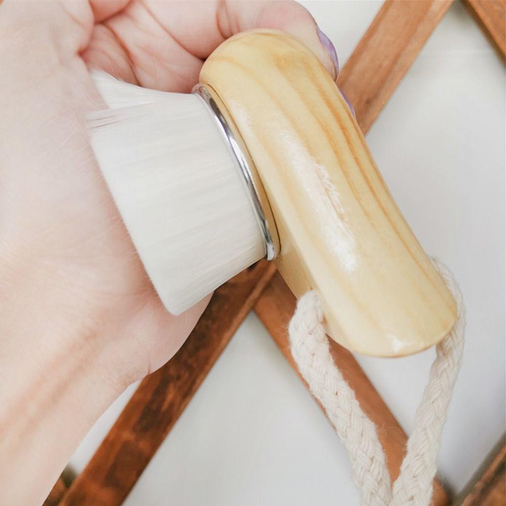 Cọ Rửa Mặt Than Tre 26Eddie Làm Sạch Sâu Loại Bỏ Mụn Đầu Đen