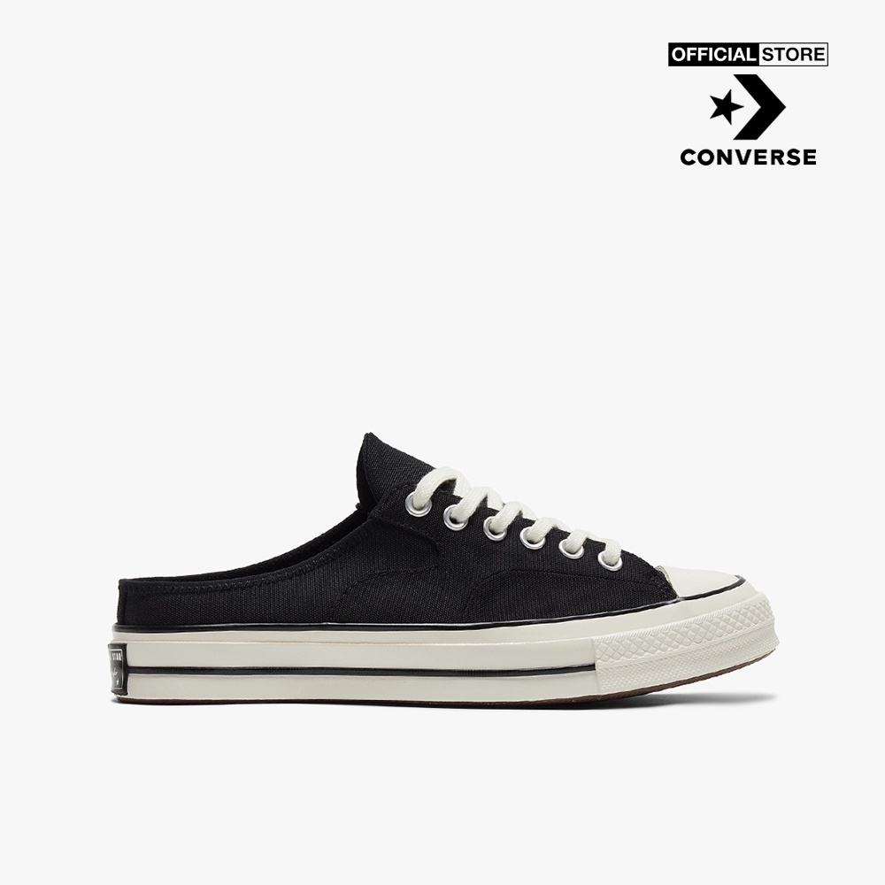 CONVERSE - Giày mules unisex Chuck Taylor All Star 1970s 172591C-0050_BLACK