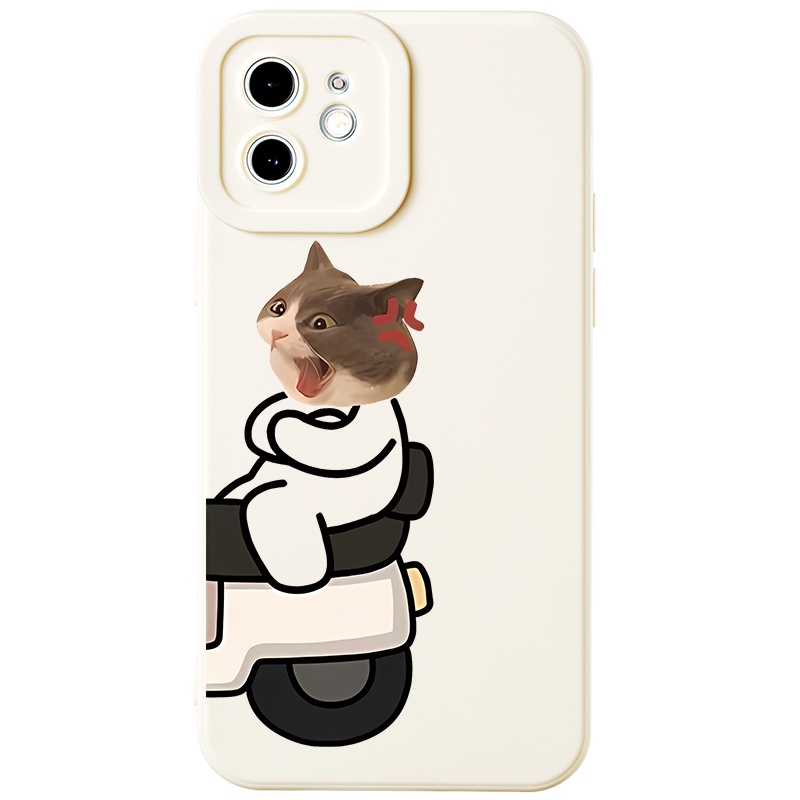 Ốp lưng iphone BVC chó chở mèo 6/6s/6plus/6splus/7/7plus/8/8plus/xs/11/12/13/14/Pro/Plus/Promax BVC948