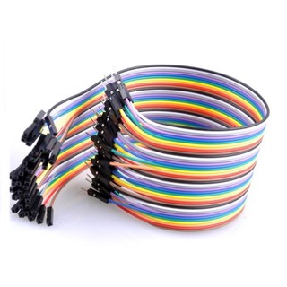 Dây nối đực cái cho testboard - 40 sợi
