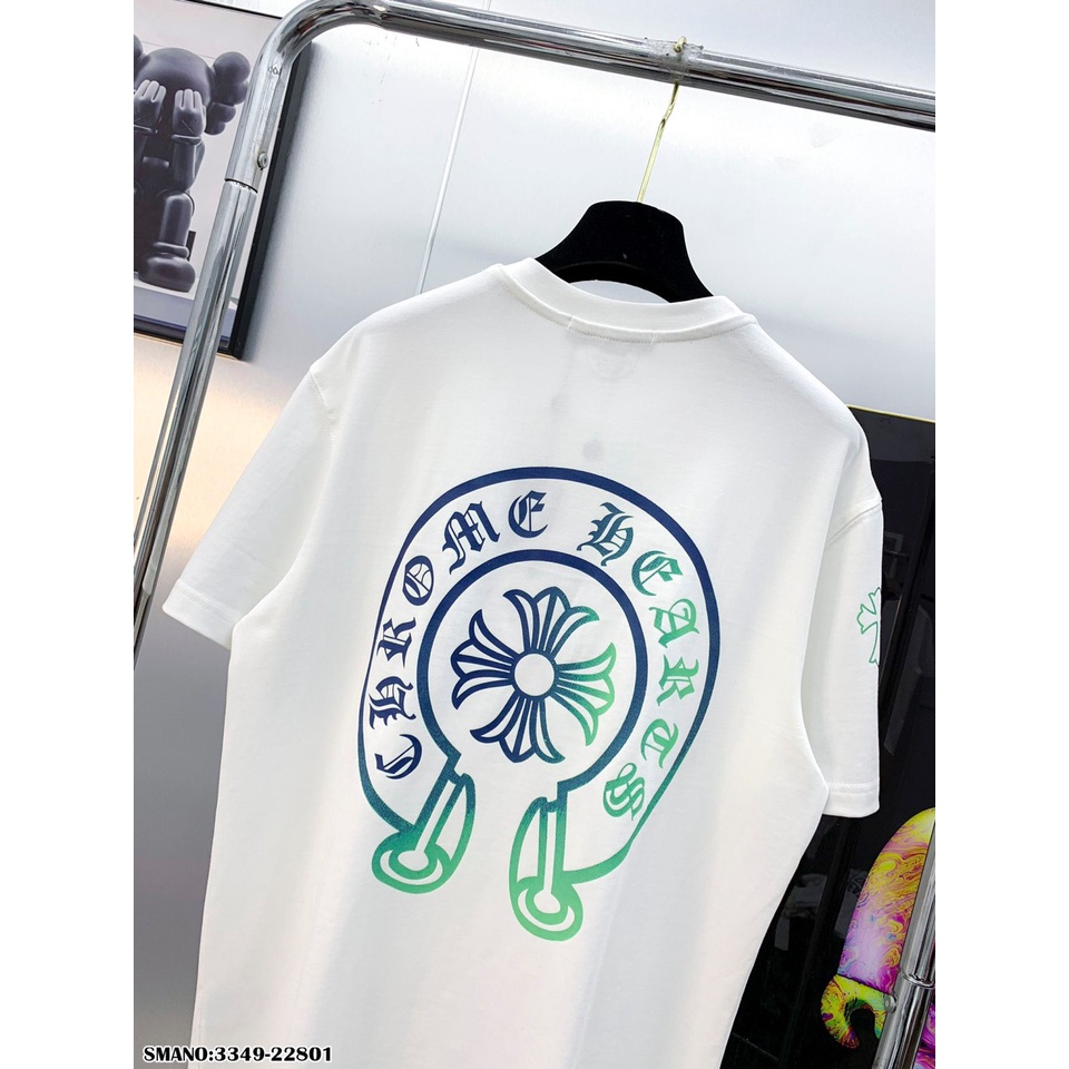 Áo Phông Nam In Họa Tiết Chữ Màu Cao Cấp - Áo Thun Nam Nữ In Nhiệt Cực Xịn