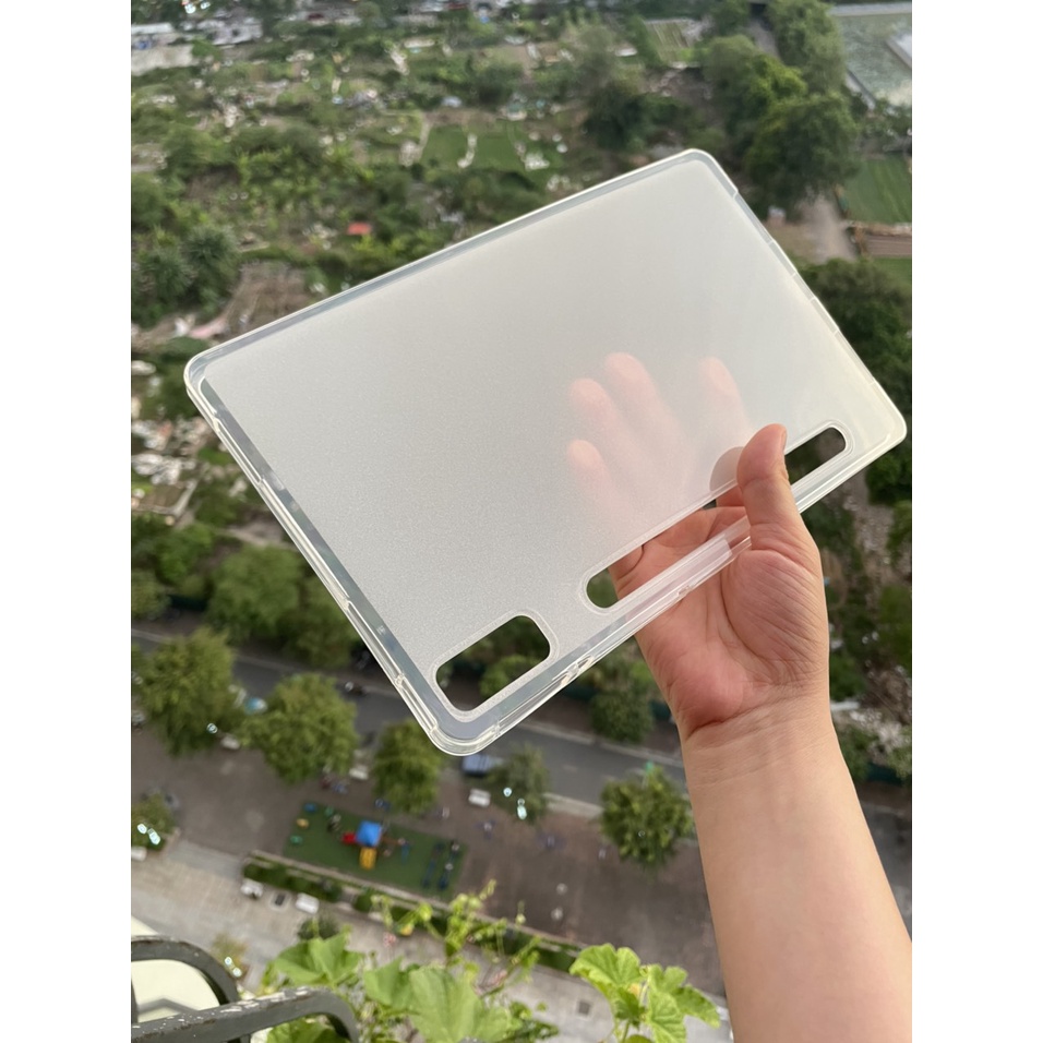 Ốp lưng Lenovo Xiaomi Pad Pro 2022 11.2'' dẻo trong mờ