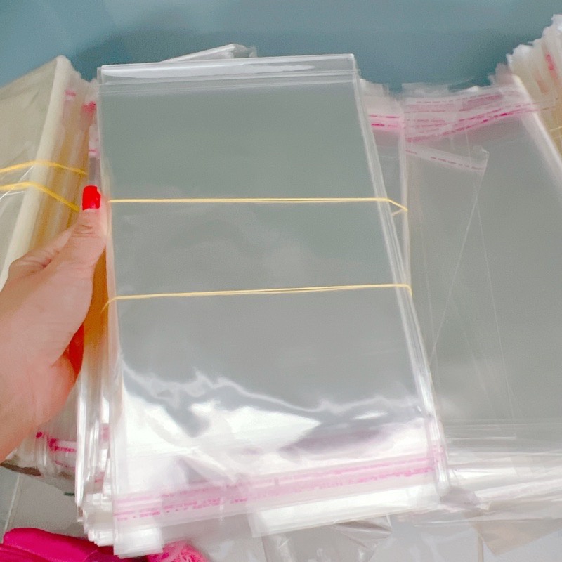 Bọc Nilon Đựng Lì Xì 50g Nhiều Size