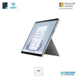 Surface Pro 9 Wifi Intel 12th Core i5 Ram 8GB Bộ nhớ SSD 256GB Mới Fullbox