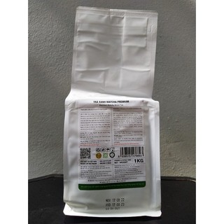 Bột Matcha Premium 1Kg