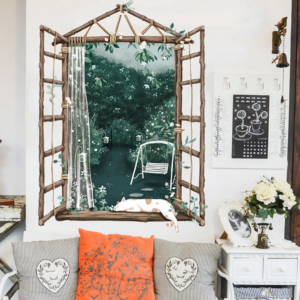 HÀNG LOẠI 1 - DECAL DÁN TƯỜNG HÀN QUỐC - DECAL TRANG TRÍ