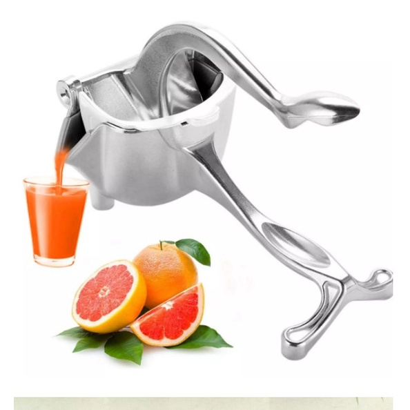 Dụng cụ ép trái cây cầm tay chuyên dụng G01 đa năng,chất liệu inox không rỉ cao cấp bền bỉ, an toàn cho sức khỏe, giá rẻ
