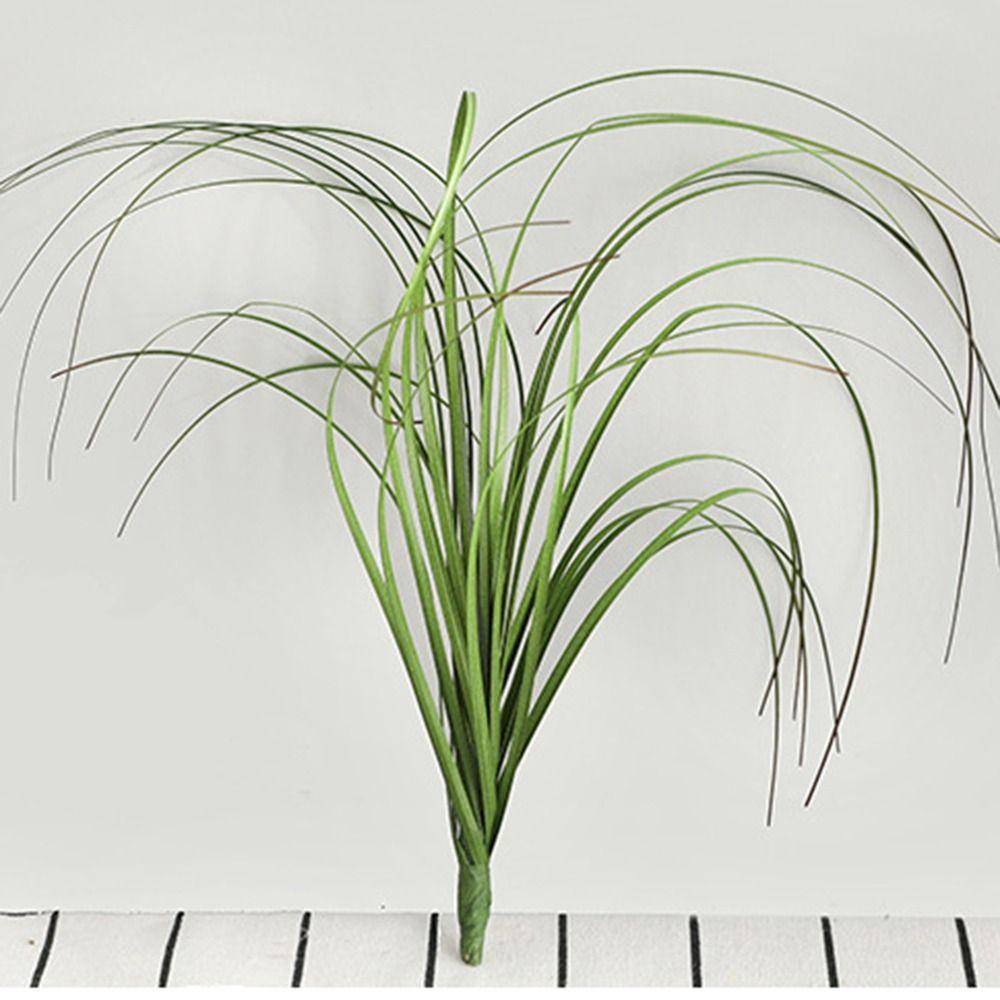 Set 5 Nhánh Cỏ Nhân Tạo Treo Tường Trang Trí Giáng Sinh