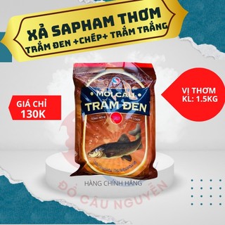 (Hỏa tốc) Hạt Xả Câu Cá , Mồi Câu Cá Chép  Trắm Đen Sapham (Vị Thơm+Tanh) ( ĐỒ CÂU NGUYỄN)