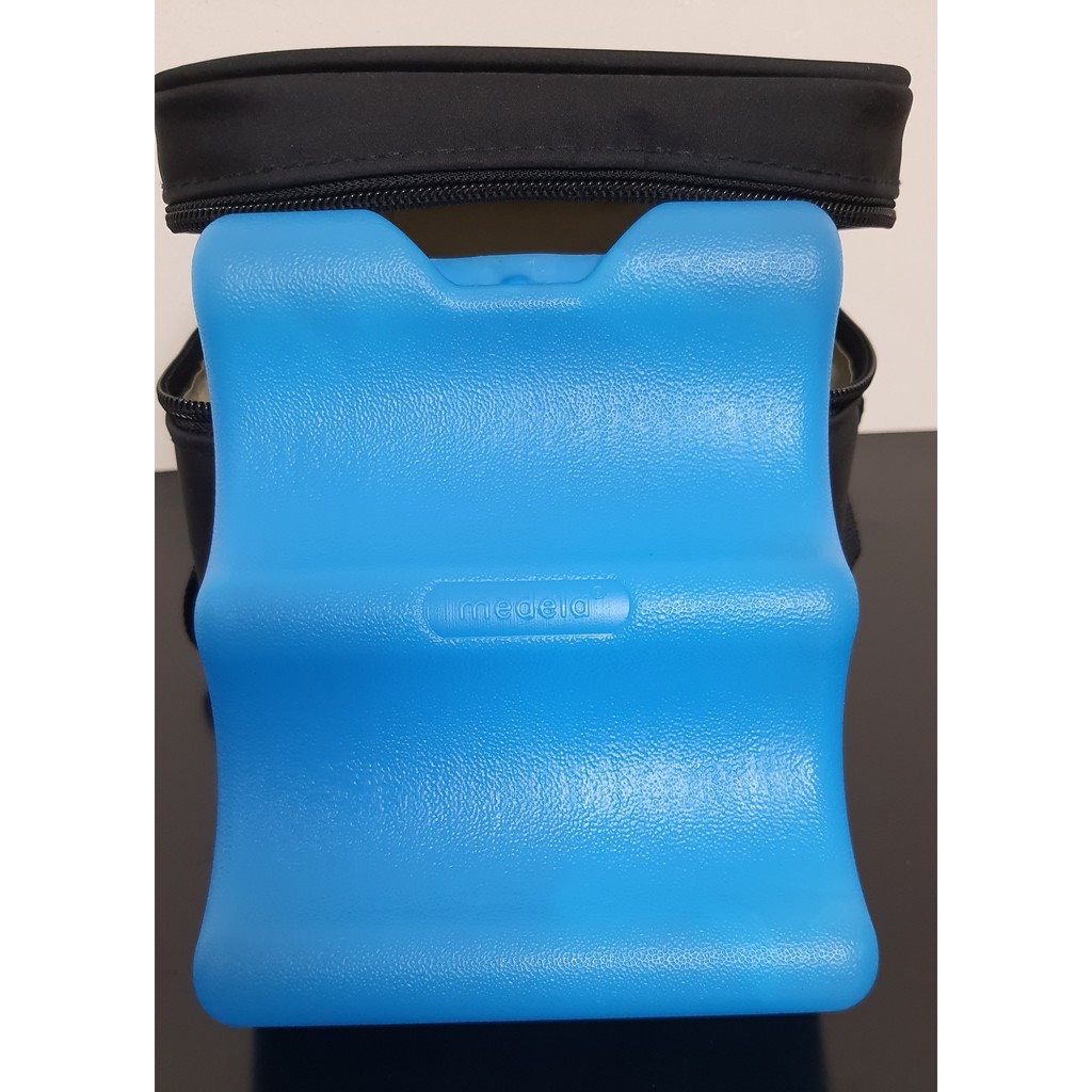 Set túi giữ nhiệt và đá khô medela