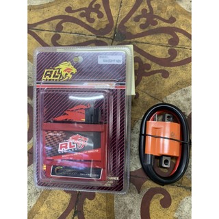 IC và mobin sườn xe WAVE anpha 110 cc đời 2017 đến 2019 hiệu redleo