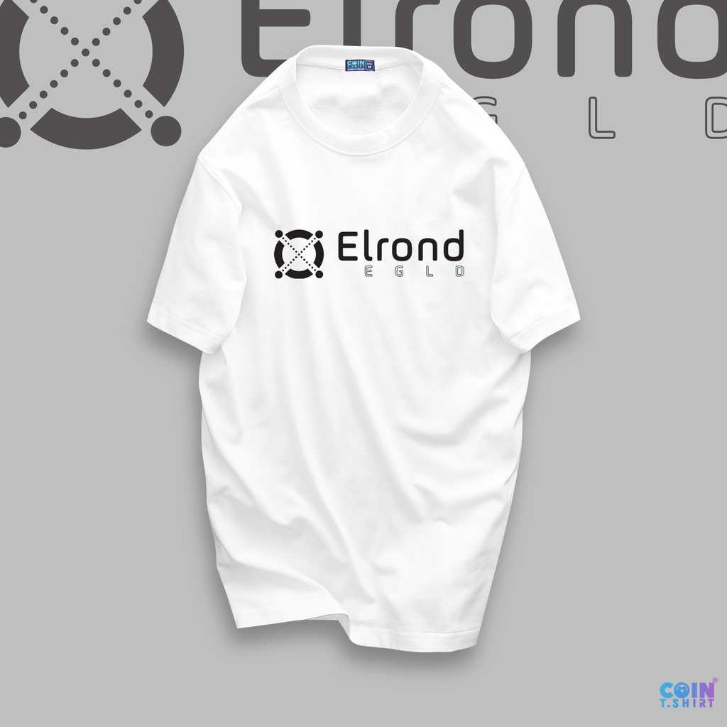 Áo Thun cao cấp EGLD, Binance, Bitcoin, CoinTshirt