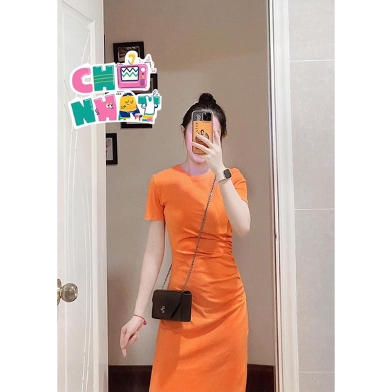 Váy Zara hot hit săn sale spain size S