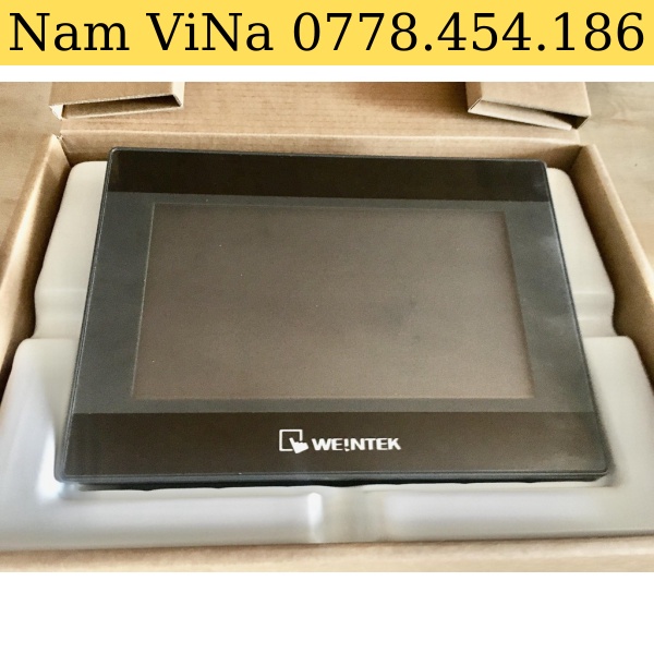 [Xuất vat] Màn hình HMI Weintek MT8071iP