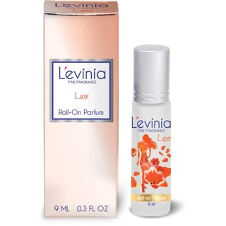 Nước Hoa Lăn L’evinia 9ML - 4 mùi hương