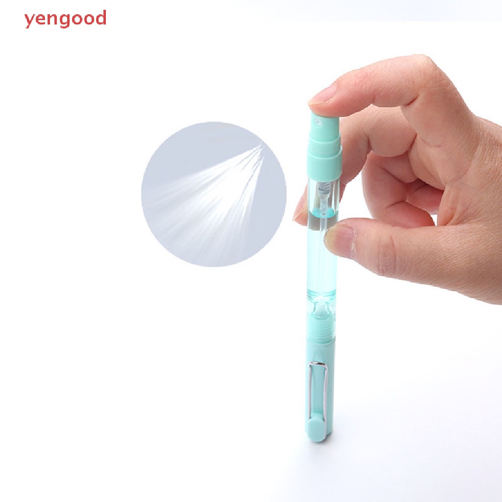 (YGD) Bút Mực Gel Rỗng 10ml Có Thể Bơm Lại