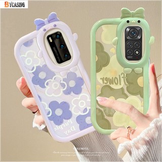 Ốp Điện Thoại Dẻo 3D Cho Redmi Note 11 Pro Note 11S 10C 10A 9C 9A 10 9T 9 Note 10 5G 10s Note9 Note8 Poco X3 Nf M3