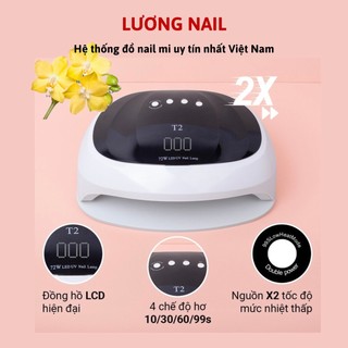 Máy hơ móng T2(72w) siêu bền