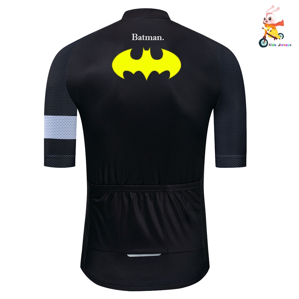 Giảm Giá Lớn Bộ Đồ Thể Thao Ngắn Tay Cho Bé Trai Đi Xe Đạp Leo Núi Ropa Ciclismo Mùa Hè