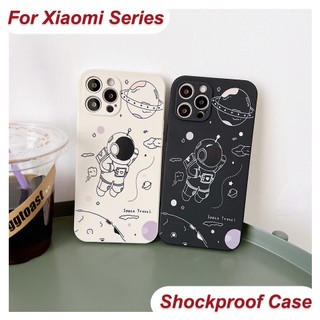 Ốp Điện Thoại Silicone Mềm Chống Sốc Cho Xiaomi Redmi Note 11 10 9 8 7 Pro 11S 10S 9S 11 Pro Plus 5G Redmi 10 9 8 7 9A 9C 8A