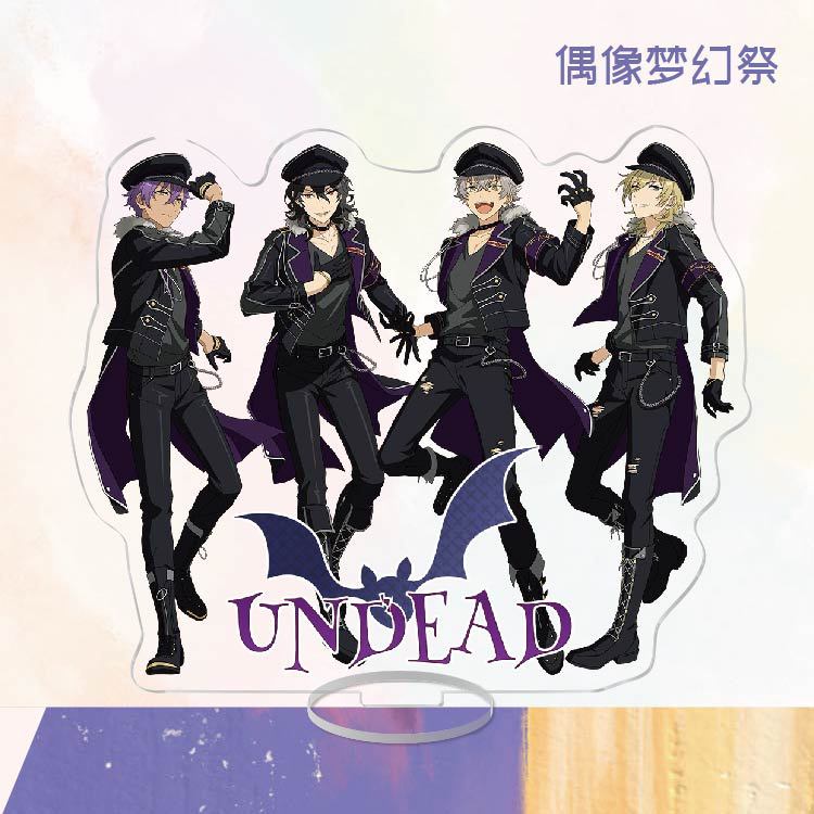 Giá Đỡ Mô Hình Nhân Vật YB3 Ensemble Stars Trickstar Trang Trí Nhà Cửa BY3