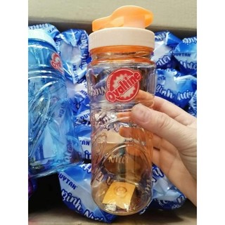👌bình nước 500ml nhựa an toàn duy tân