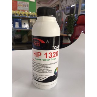 Mực đổ máy in - in đậm và siêu nét. cho máy canon 2900,3300,3050..../ máy in hp laser p100/1006/1007/1008 ...