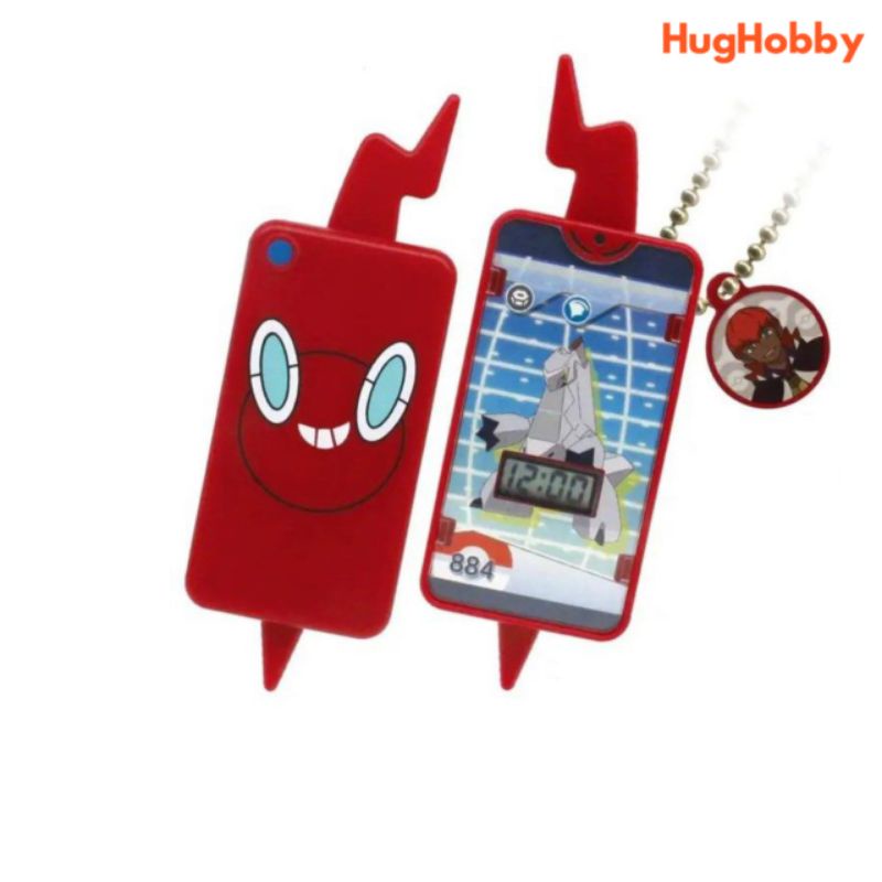 Đồng hồ Rotom điện thoại thông minh Takara Tomy Pokemon Kibana & Duraludon