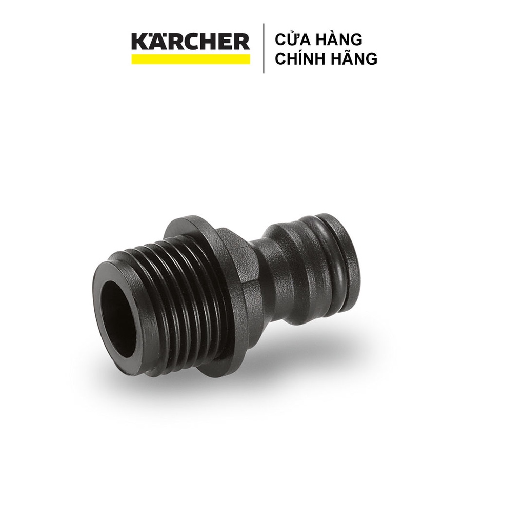 Đầu nối ống nước ren ngoài Karcher 1/2 -  (2.645-098.0)