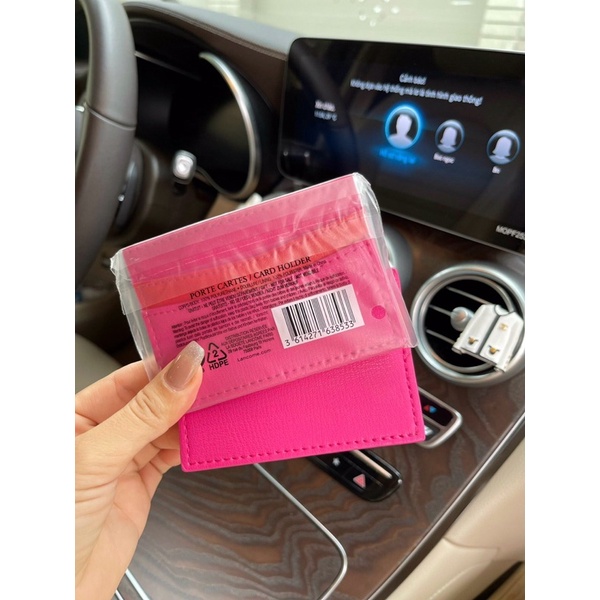 Ví Card Holder authentic Lan - Côme