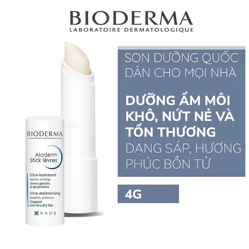 SON DƯỠNG BIODERMA