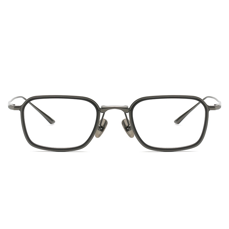 Hevia Kính Mát Gọng Titan Siêu Nhẹ Thoải Mái pt110 Cho Nam Và Nữ