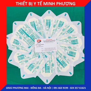 Miếng dán trong suốt Tegaderm 3M
