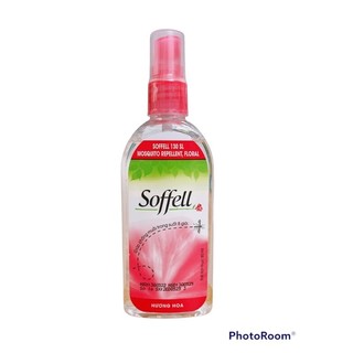 ✅[Chính hãng] Kem và xịt xua muỗi Soffell