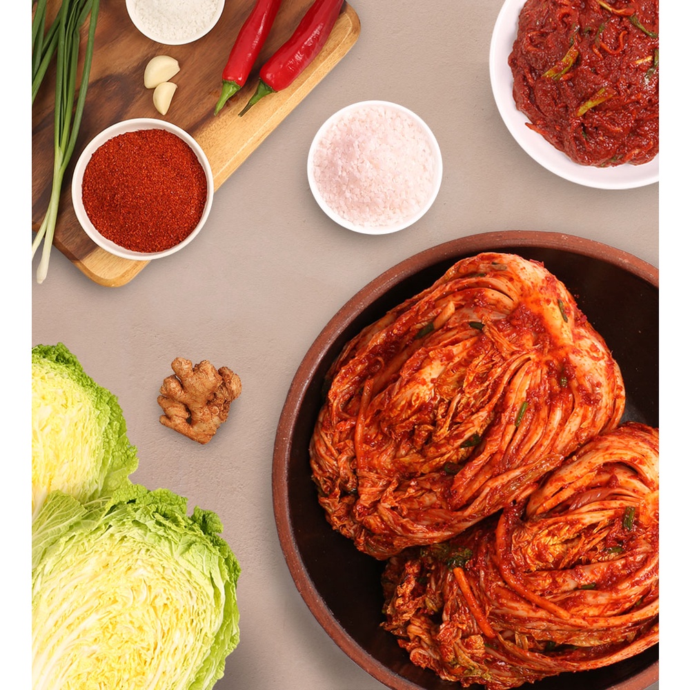 Ớt bột Hàn Quốc 500g