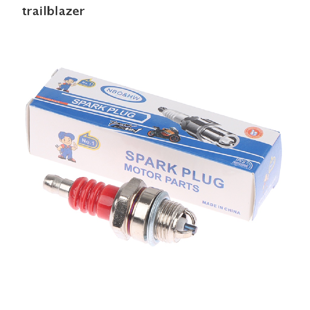 Set 2 Bugi Đánh Lửa Điện Cực 3 Mặt Thay Thế L7T 2 5200 Dio