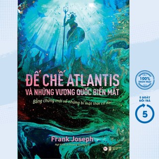 Sách - đế chế atlantis và những vương quốc biến mất - tv