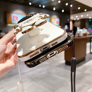 Ốp lưng Xiaomi Redmi Note 12S Note 12 Pro Note 10 /Note 10S Xiaomi Redmi Note 11 /Note 11 S giá đỡ phi hành gia